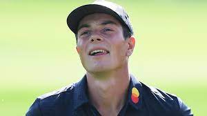 Viktor hovland playing zurich classic with prototype ping irons and wedges viktor hovland is teamed this week with fellow norwegian kris ventura at the pga tour's zurich classic and having great. The Players Viktor Hovland Owns Up To Two Shot Penalty After Marker Mix Up At Sawgrass Golf News Sky Sports