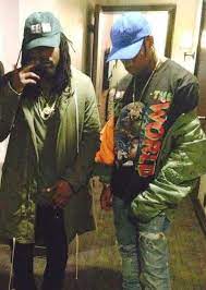 I'ma chill, i got a baby comin'. New Music Wale Ft Travis Scott Fish N Grits