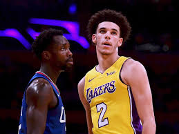 In january 2013, he joined the houston rockets and quickly cemented himself as the team's starting. Patrick Beverley Offered Lonzo Ball A Grave Warning After Harassing Him In Nba Debut
