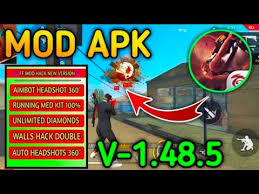 Free fire hack 999,999 coins and diamonds. Free Fire New Mod Apk Headshot Only Hack App Mod Menu Headshot Free Fire Headshot Mod Menu Free Fire Youtube