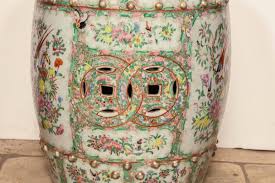 With over 1 lots available for antique garden stools and 1 upcoming auctions, you won't want to miss out. Chinese Rose Medallion Garden Seat At 1stdibs