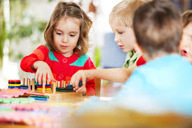 Try one of these 50+ simply perfect toddler activities! Teaching Cooperation Through Games Curious World