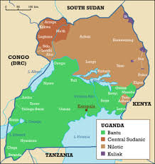 Languages Of Uganda Wikipedia