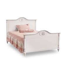 Doppelbetten sollten mindestens 160 cm breit und 200 cm lang sein, beliebt sind hier aber auch betten in der größe 80 x 200 cm. Cilek Romantic Bett 100x200 Cm Cilek Mobel Europa Offizielle Cilek Partner In Europa
