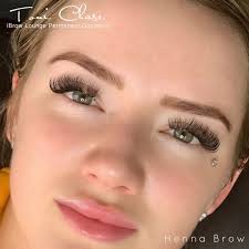 Henna Brow Henna Brows Brows Blonde Henna