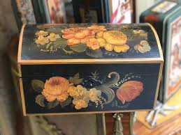 We did not find results for: 19th Century French Black Hand Painted Wooden Box Decorated With Flowers For Sale At 1stdibs