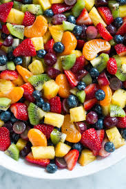 Honey Lime Rainbow Fruit Salad Best Fruit Salad Fruit Salad Easy Fruit Salad Recipes