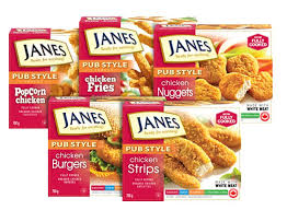 Janes Pub Style Chicken Fries Reviews In Frozen Entrees - Chickadvisor
