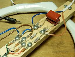 Hi all, i am really new to metal detecting and i am looking forward to building my own metal detector. Homemade Metal Detector