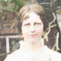 Alma Johanna LARSON（1883年–1960年）