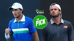 Casper ruud (born 22 december 1998) is a norwegian professional tennis player. The Pick Casper Ruud V Tommy Paul Australian Open Second Round