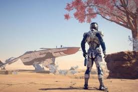Mass Effect Andromeda Character Build Guide Create The Best Biotic Tech And Combat Ryders Player One