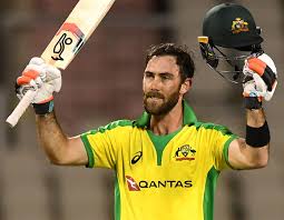 He has also played test cricket for australia. Cricket Glenn Maxwell Responds To Cheerleader Ipl Criticism