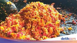 Hingga selasa (6/10/2020), video ini sudah ditonton sebanyak lebih dari 195 ribu kali. Sambal Mangga Muda Yang Pedas Bisa Dibuat Dengan Cara Ini