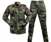 China Ejército Verde Batalla Vestido Uniforme Traje de ...