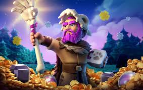 Clash of clans brings out a new pass every month with new rewards and things to unlock. Clash Of Clans On Twitter Happy New Year Chief January Season Challenges Are Live Complete Multiple Tasks Collect Diverse Rewards And Unlock The Primal Warden Skin With The Gold Pass