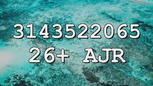 Bang by ajr roblox id code 2021. 26 Ajr Roblox Music Codes Youtube