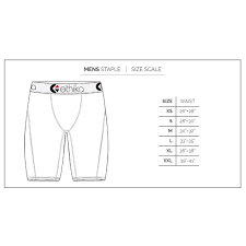 Ethika Mens The Staple