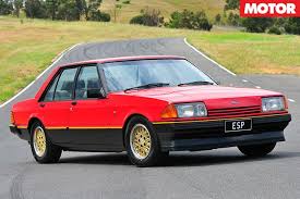Image result for Bright Red 1982 Fairmont