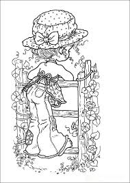 He was an idol worshiper (josh. Free Printable Coloring Sheets Sarah Kay 10