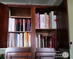 Just one cookbook, san francisco, ca. Ideas For Displaying Organizing Cookbooks
