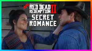 One of the characters in the story, etta place, is the specific woman who helped shape abigail marston in both red dead redemption titles. The Secret Love Romance Between Arthur Abigail We Never Got To See In Red Dead Redemption 2 Youtube