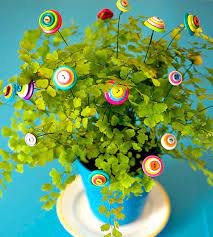 29 Mother S Day Crafts Kids Can Make At Home Button Crafts Keepsake Crafts Mothers Day Crafts