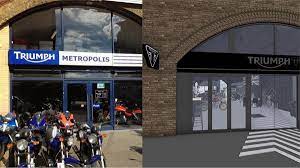 New Dealership For Central London
