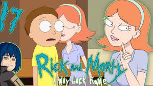 That's all i'm gonna say. Rick And Morty A Way Back Home V3b Download Pc Game For Mac