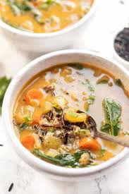 Healthy recipes find trusted recipes for eating healthy: 20 Vegan Soup Recipes For A Healthy Gut Simply Quinoa