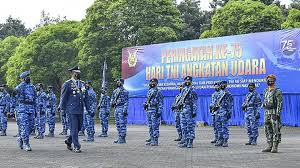 Check spelling or type a new query. Makna Swa Bhuwana Paksa Anak Panah Dan Lidah Api Dalam Lambang Tni Au Nasional Tempo Co