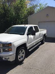 You are currently viewing gmc.com (united states). 2018 Gmc Sierra 1500 K Source Custom Extendable Towing Mirrors Electric Heat W Led Signal Textured Black Pair