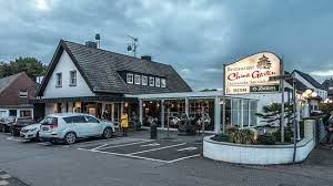 Als wir sodann das lokal verlassen wollten, wurde uns. Typisch Chinesische Dekaration Ii Picture Of China Garten Wegberg Tripadvisor