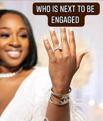 Saturdays are for weddings.... May we never encounter someone that would  waste our time and chances..... May our relationships bring forth  engagement ring and a happy home...... Inshallah.... ✓✓