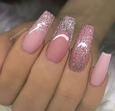 Rainbow ombre nails for nique | acrylic nail tutorial business inquiries: 20 That Will Make You Acrylic Nails Designs Glitter Ombre Beautiful 89 Akkrab Com