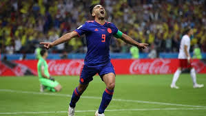 N.21) si prepara alla sua quarta presenza consecutiva agli europei uefa con una doppietta di amichevoli casalinghe — cominciando da questa. Rusia 2018 Colombia Vs Polonia Radamel Falcao Marco Su Primer Gol En La Historia De Los Mundiales Rpp Noticias