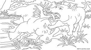 Check spelling or type a new query. Prehistoric Animal Coloring Pages Jack The Lizard Wonder World