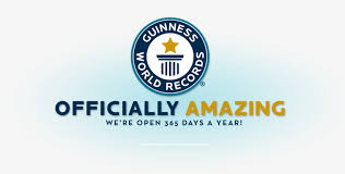 Transparent guinness world record logo png. Hollywood Gwr Tagline1 Guinness World Records Officially Amazing Png Image Transparent Png Free Download On Seekpng