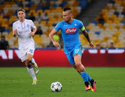 Marek hamšík is a slovak professional football player who best plays at the center midfielder position for the dalian yifang in the csl. Hamsik I Almost Ended Up In Dortmund