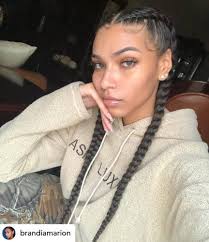Legit.ng news big braids hairstyles for lovely nigerian ladies! 15 Baddie Hairstyles Every Bad Girl Needs In Her Life In 2021