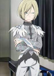 Image result for yuri on ice agape outfit | Yuri on ice, Yurio, Yuri  plisetsky