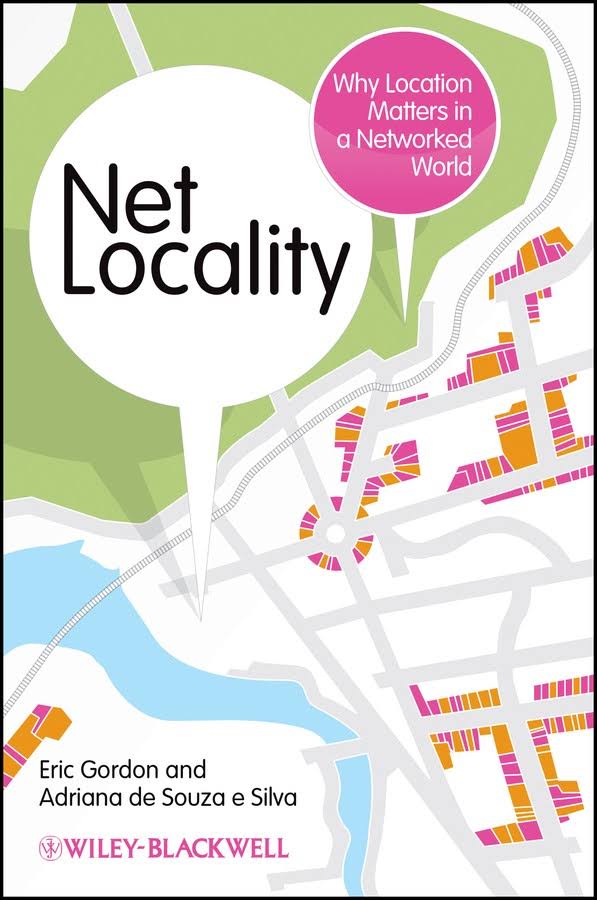 Net Locality: Why Location Matters in a Networked World cover