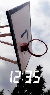 Basketbol Basketbol Basketbol Sahasi Fotografcilik