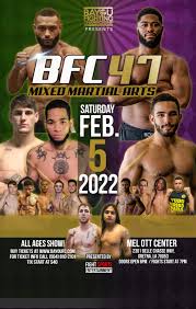 Bayou Fighting Championship MMA and Boxing