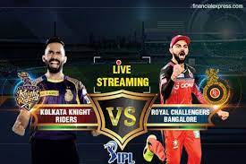 Rcb, one of the most popular teams of ipl is being led by current indian captain virat kohli. Ipl 2018 Live Kolkata Knight Riders Vs Royal Challengers Bangalore Live Streaming Online On Which Channel To Watch Kkr Vs Rcb Live Score On Tv The Financial Express