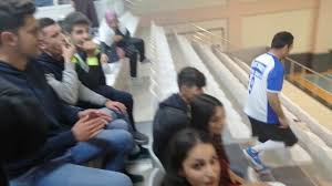 Milangaz H D Mtal Halide Edip Adivar Ortaokulu Voleybol Maci Youtube