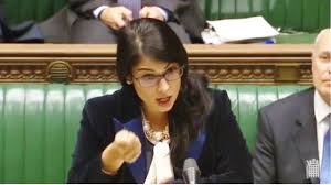 Uk employment minister priti patel: Employment Minister Priti Patel Talks Pimlico Plumbers In Parliament Pimlico Plumbers
