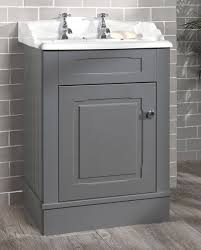 silverdale victorian 635mm grey unit