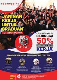 Get details of scholarships, intakes 2021, entry requirement, cosmopoint college fees structure and related news. Kolej Cosmopoint Kota Bharu Home Facebook