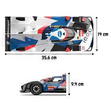 BMW M Hybrid V8 LMDH RC 1:14
